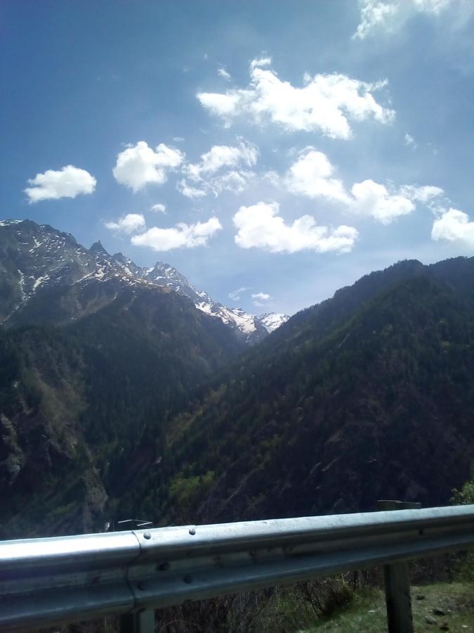 Shanti Kunjh Uttarkashi Экстерьер фото