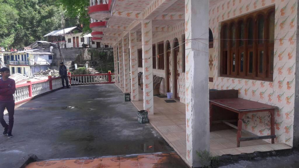 Shanti Kunjh Uttarkashi Экстерьер фото