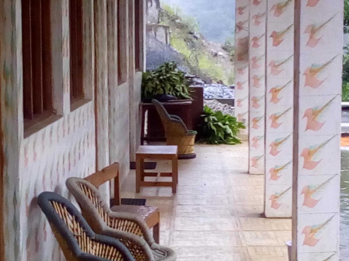 Shanti Kunjh Uttarkashi Экстерьер фото