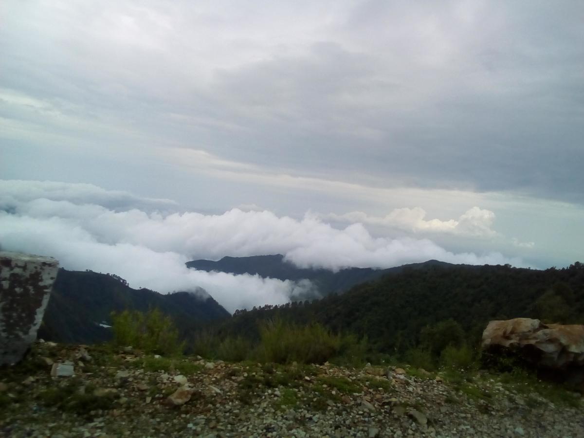 Shanti Kunjh Uttarkashi Экстерьер фото