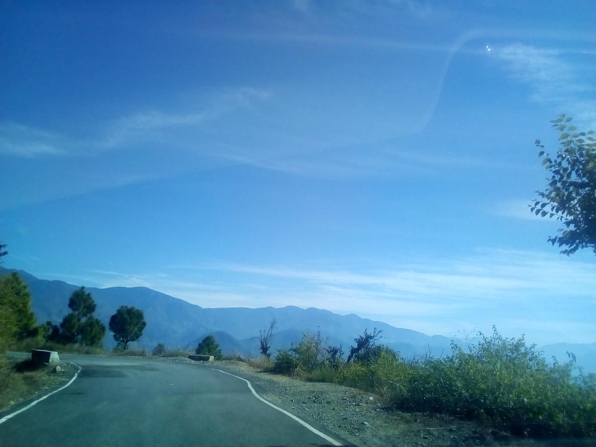 Shanti Kunjh Uttarkashi Экстерьер фото